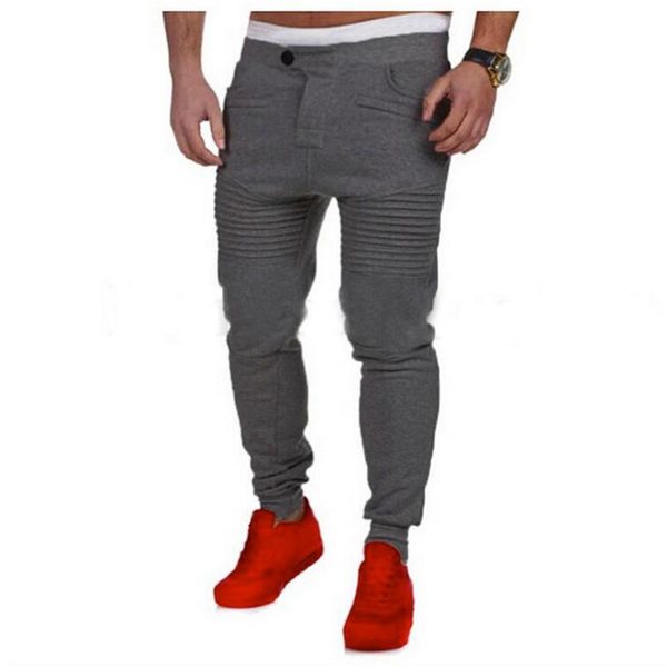 loldeal men's leisure autumn fashion joggers slim fit pants men pantalons homme sweatpants harem sweat pants hombre eunderwear, Black
loldeal men's leisure autumn fashion joggers slim fit pants men pantalons homme sweatpants harem sweat pants hombre eunderwear, Black