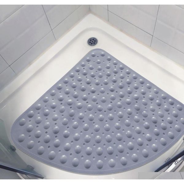 corner shower mat sector rubber anti-slip quadrant bath mat anti-bacterial suction for shower tub non-slip ba qylnvx ppshop01
corner shower mat sector rubber anti-slip quadrant bath mat anti-bacterial suction for shower tub non-slip ba qylnvx ppshop01
