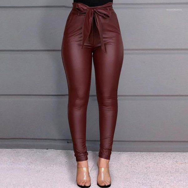 women's pants & capris jaycosin leather women high waisted slim pencil plus size long trousers streewear pantalones mujer 19dec71, Black;white
women's pants & capris jaycosin leather women high waisted slim pencil plus size long trousers streewear pantalones mujer 19dec71, Black;white