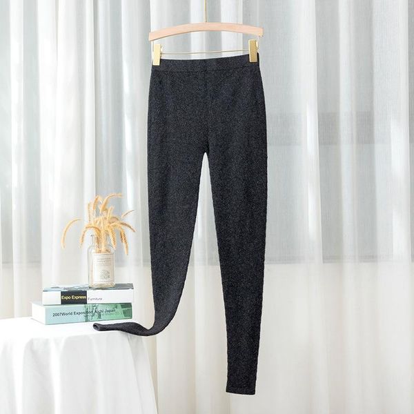 quality new pure cashmere leggings for women's wear in autumn and winter, Black;white
quality new pure cashmere leggings for women's wear in autumn and winter, Black;white