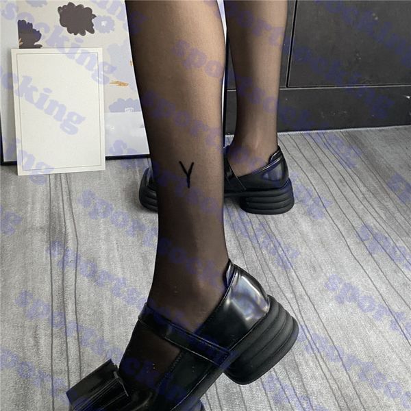 classic logo stockings womens sock letter diamond women pantyhose socks see through stocking two styles, Black;white
classic logo stockings womens sock letter diamond women pantyhose socks see through stocking two styles, Black;white