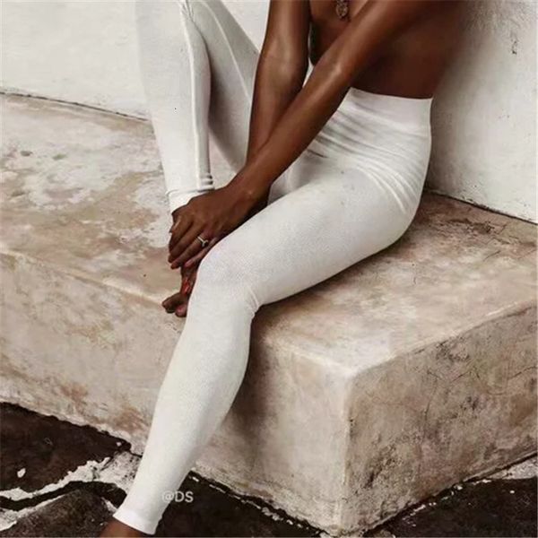 underpants for women's wear pure color elastic tights yoga fitness thread pants, Black
underpants for women's wear pure color elastic tights yoga fitness thread pants, Black