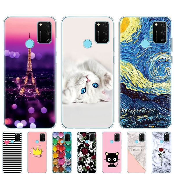 silicon case 6.3" soft tpu phone cover for huawei honor 9a 9 a moa-lx9n coque funda shell cute cat
silicon case 6.3" soft tpu phone cover for huawei honor 9a 9 a moa-lx9n coque funda shell cute cat