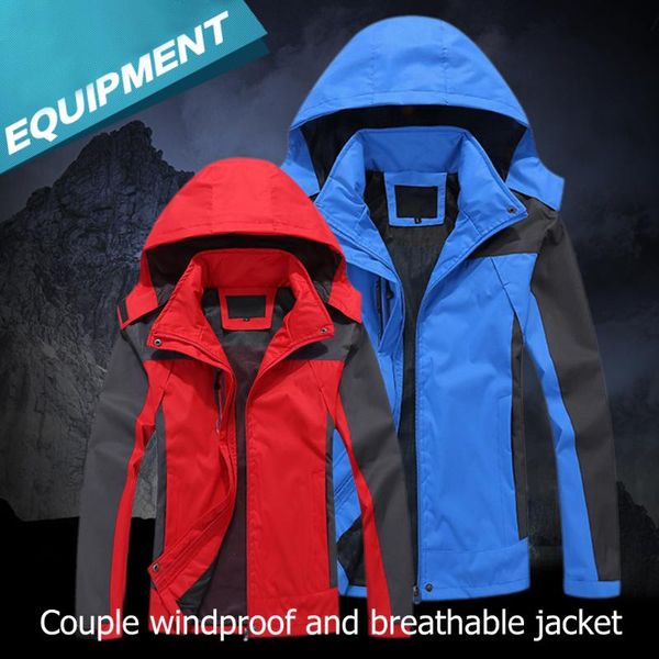 stylish jackets autumn winter waterproof nylon outdoor hiking camping coats cycling fishing windproof outerwear, Blue;black
stylish jackets autumn winter waterproof nylon outdoor hiking camping coats cycling fishing windproof outerwear, Blue;black