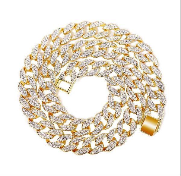 accking hiphop tide man full of gold cuban chain rock necklace bracelet rhinestone jewelry, Silver
accking hiphop tide man full of gold cuban chain rock necklace bracelet rhinestone jewelry, Silver