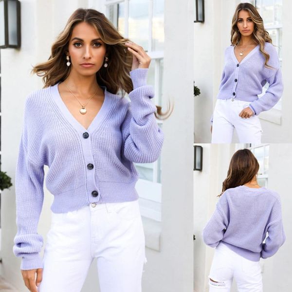 women's knits & tees women's fashion long sleeve sweater cosy up cardi lilac sweater1, White
women's knits & tees women's fashion long sleeve sweater cosy up cardi lilac sweater1, White