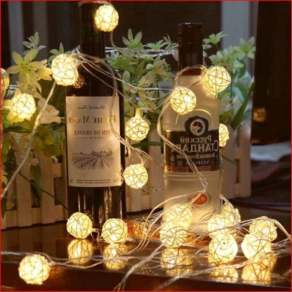 рождественские огни светодиодных украшений ого 20 led 5см рождество rattan шарик гирлянды сказочных огни led главной новый год новогодние ук
рождественские огни светодиодных украшений ого 20 led 5см рождество rattan шарик гирлянды сказочных огни led главной новый год новогодние ук