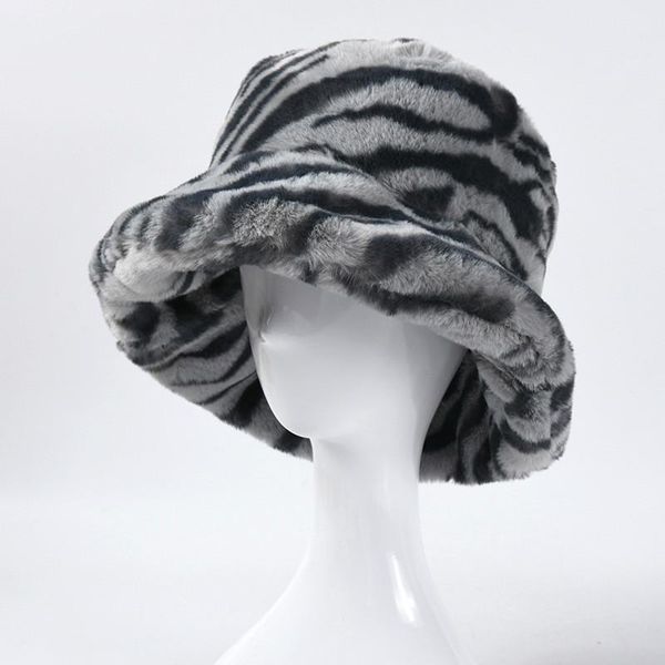 new fashion winter zebra print fur plush bucket hats women outdoor warm soft velvet fisherman hat lady girl ins vintage panama, Blue;gray
new fashion winter zebra print fur plush bucket hats women outdoor warm soft velvet fisherman hat lady girl ins vintage panama, Blue;gray