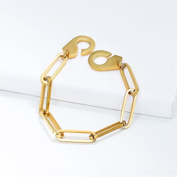 ювелирные изделия ikuxy 18k 18k gold расширенного смысловые модулей охлаждение ювелирных изделия чистой мода прямоугольной цепь мода воздух, Golden;silver
ювелирные изделия ikuxy 18k 18k gold расширенного смысловые модулей охлаждение ювелирных изделия чистой мода прямоугольной цепь мода воздух, Golden;silver