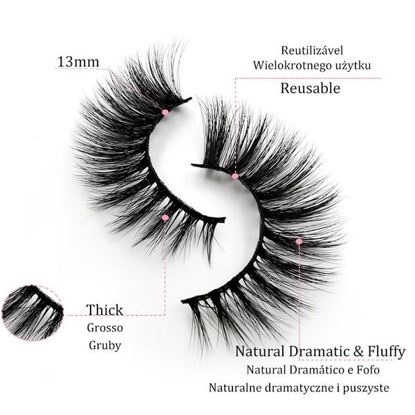 shidisnangpin 5pairs 3d норка ресницы natural volume драматический норка ресницы ложных ресниц расширение maquiagem cilio макияж инструмент
shidisnangpin 5pairs 3d норка ресницы natural volume драматический норка ресницы ложных ресниц расширение maquiagem cilio макияж инструмент