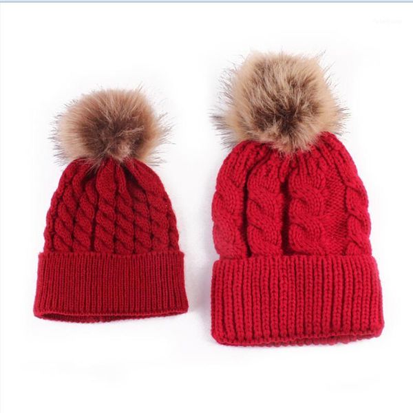 2020 newborn girls boys winter warmer wool fur kids cap pompom ball baby knitted cotton hat mother hat caps baby hats 0-36m1, Yellow
2020 newborn girls boys winter warmer wool fur kids cap pompom ball baby knitted cotton hat mother hat caps baby hats 0-36m1, Yellow