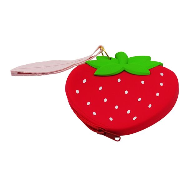2021 new luxury design all-match wear-resistant silicone cartoon coin ins net red cute multifunctional key case bag ing, White
2021 new luxury design all-match wear-resistant silicone cartoon coin ins net red cute multifunctional key case bag ing, White