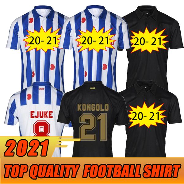 2020 2021 heerenveen sc soccer jersey home men away black soccer shirts customized football shirt, Black;yellow
2020 2021 heerenveen sc soccer jersey home men away black soccer shirts customized football shirt, Black;yellow