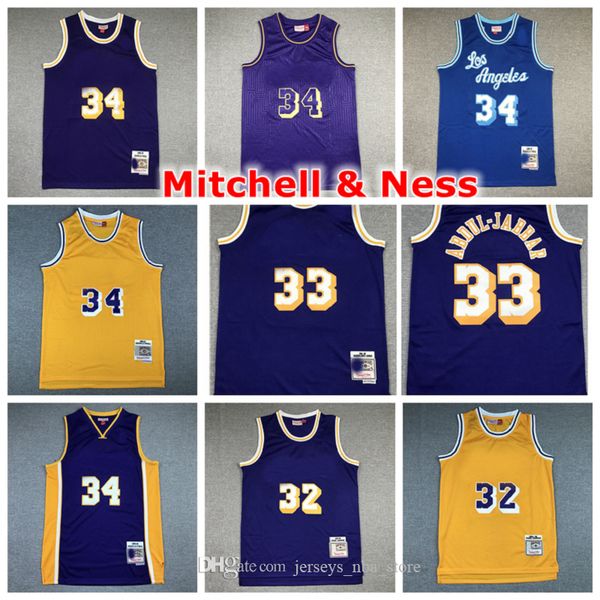 vintage mens mitchell & ness jersey 33 kareem abdul-jabbar 32 34 authentic stitched retro mesh classic basketball jersey with real logo tags, Black;red
vintage mens mitchell & ness jersey 33 kareem abdul-jabbar 32 34 authentic stitched retro mesh classic basketball jersey with real logo tags, Black;red