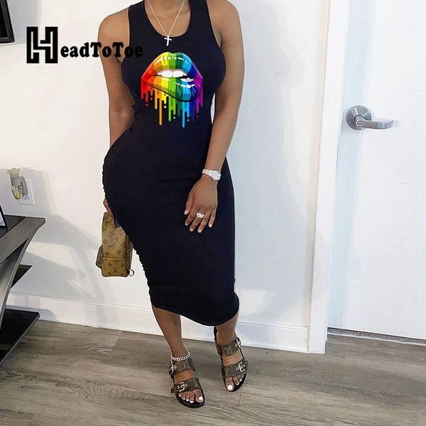 lips print cut out ruched bodycon dress women sleeveless sheath pleated casual midi summer dress1, Black;gray
lips print cut out ruched bodycon dress women sleeveless sheath pleated casual midi summer dress1, Black;gray