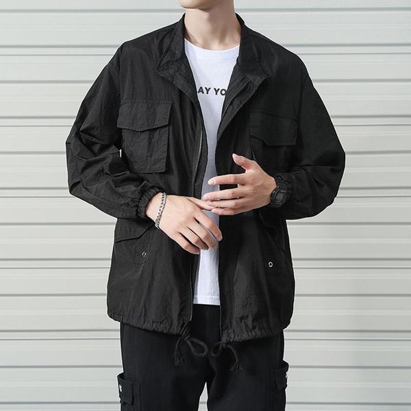losthll summer new breathable sun protection clothing men's jacket outdoor sun protection shirt jacket, Black;brown
losthll summer new breathable sun protection clothing men's jacket outdoor sun protection shirt jacket, Black;brown