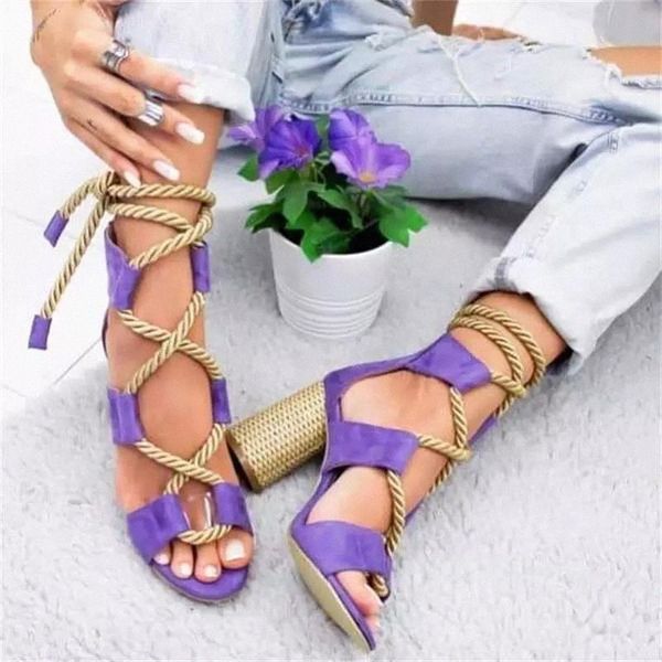 women lace up sandals 2020 summer multi-color casual mid heel beach high-heeled sandals bohemia gladiator sandals 35-43 size #g74q, Black
women lace up sandals 2020 summer multi-color casual mid heel beach high-heeled sandals bohemia gladiator sandals 35-43 size #g74q, Black