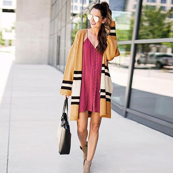 women autumn new decorate v malha cardigan color contrast robot leather women's long shirt clothes jmu0 96ps, White;black
women autumn new decorate v malha cardigan color contrast robot leather women's long shirt clothes jmu0 96ps, White;black