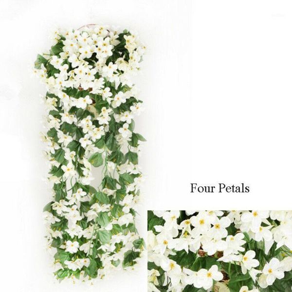 artifical fake flowers ivy vine hanging garland plant wedding home decor silk fake flower artifical flowers1
artifical fake flowers ivy vine hanging garland plant wedding home decor silk fake flower artifical flowers1