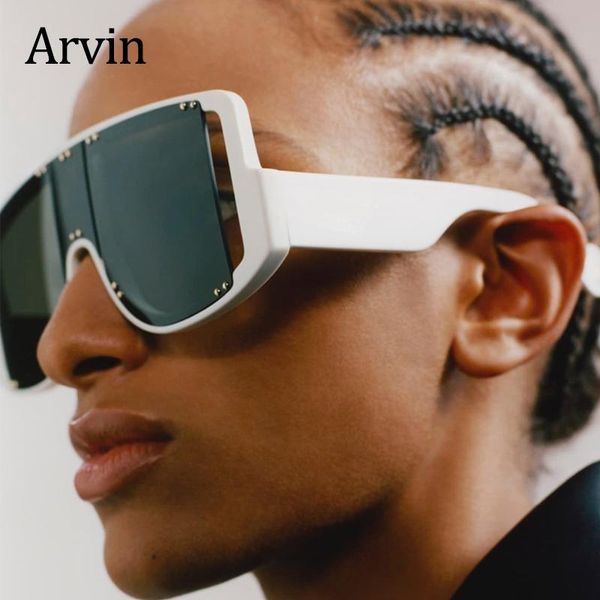 sunglasses 2021 square women's fashion oversized black men vintage sun glasses for women uv400, White;black
sunglasses 2021 square women's fashion oversized black men vintage sun glasses for women uv400, White;black