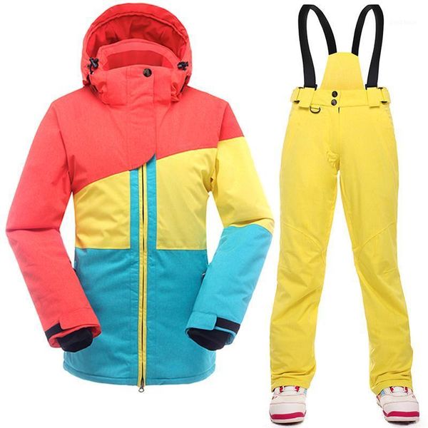 skiing jackets ladies ski suit, thickening, waterproof, windproof, jacket, snowboard jacket and pant saenshing 2021 1
skiing jackets ladies ski suit, thickening, waterproof, windproof, jacket, snowboard jacket and pant saenshing 2021 1
