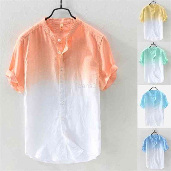 casual fashion shirts short sleeve stand collar t-shirt summer button new men shirts, White;black
casual fashion shirts short sleeve stand collar t-shirt summer button new men shirts, White;black