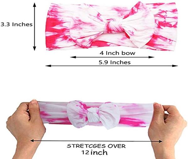 12 шт tie dye супер эластичный мягкий узел девочка ободки для волос банты head wrap для новорожденных ребёнки новорожденных малышей yxlyvs, Slivery;white
12 шт tie dye супер эластичный мягкий узел девочка ободки для волос банты head wrap для новорожденных ребёнки новорожденных малышей yxlyvs, Slivery;white