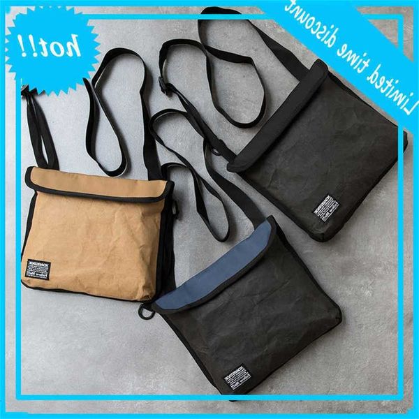 trend personality single shoulder men fashion envelop leisure canvas crossbody tas power paper messenger bag
trend personality single shoulder men fashion envelop leisure canvas crossbody tas power paper messenger bag