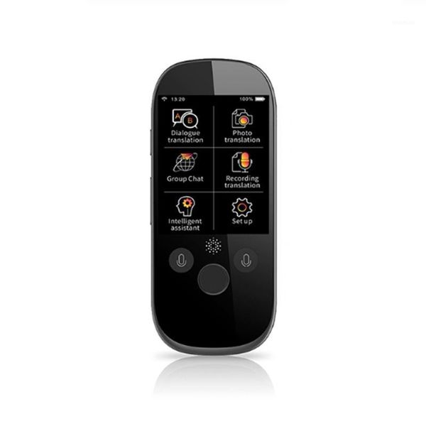 smart translator instant po voice translation ai 77 languages real-time wifi 2.4 inch tft travel business translator1
smart translator instant po voice translation ai 77 languages real-time wifi 2.4 inch tft travel business translator1