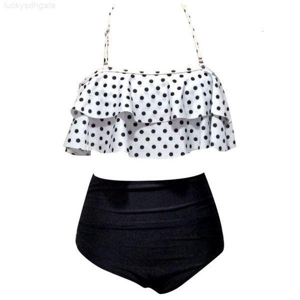 factory5853styles women waist polka dot 9 print swimwear summer beachwear lotus leaf floral bikini set bra swimsuit bathing su, White;black
factory5853styles women waist polka dot 9 print swimwear summer beachwear lotus leaf floral bikini set bra swimsuit bathing su, White;black