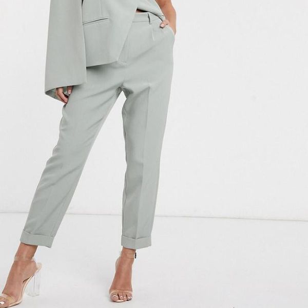 vm women pants temperament pencil pants loose long women trousers fashion high waist trousers light green suit pants 2020, Black;white
vm women pants temperament pencil pants loose long women trousers fashion high waist trousers light green suit pants 2020, Black;white