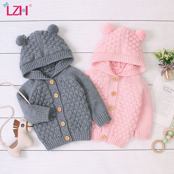 lzh 2020 autumn infant hooded knitting jacket for baby clothes newborn coat for baby boys girl jacket winter kids outerwear coat q1103, Blue;gray
lzh 2020 autumn infant hooded knitting jacket for baby clothes newborn coat for baby boys girl jacket winter kids outerwear coat q1103, Blue;gray