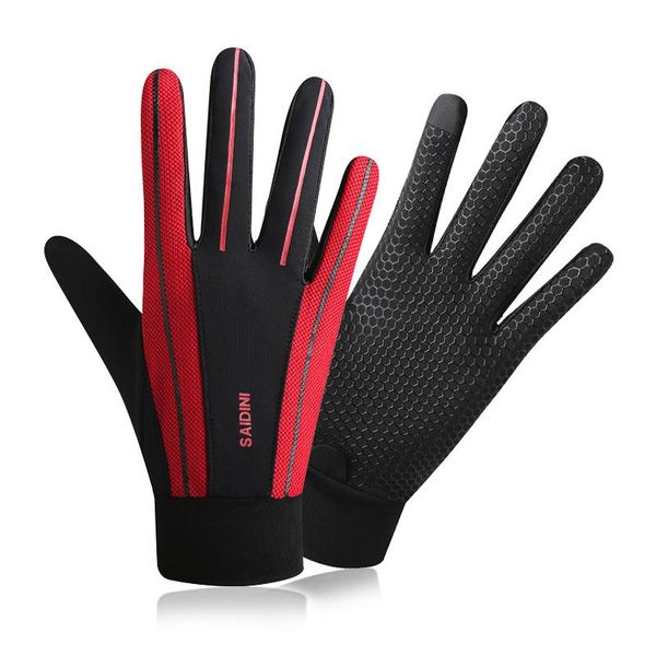 spring summer thin gloves men sports outdoor elastic quick dry breathable non slip touch screen cycling women full finger gloves bbyeza, Black
spring summer thin gloves men sports outdoor elastic quick dry breathable non slip touch screen cycling women full finger gloves bbyeza, Black