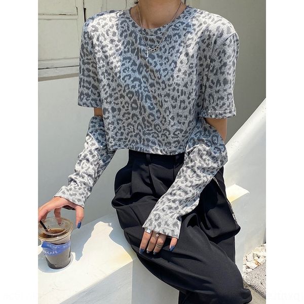 vtpvu mjj гуанчжоу shisanhang короткий износ в начале 2020 открыт новый сексуальный вокруг шеи и модно осенью локоть женщин леопарда футболк, White 
vtpvu mjj гуанчжоу shisanhang короткий износ в начале 2020 открыт новый сексуальный вокруг шеи и модно осенью локоть женщин леопарда футболк, White