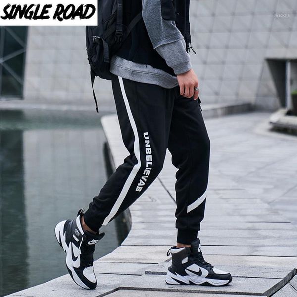 singleroad mens sweatpants joggers men fashion 2020 black side striped hip hop japanese streetwear trousers harem pants for men1
singleroad mens sweatpants joggers men fashion 2020 black side striped hip hop japanese streetwear trousers harem pants for men1