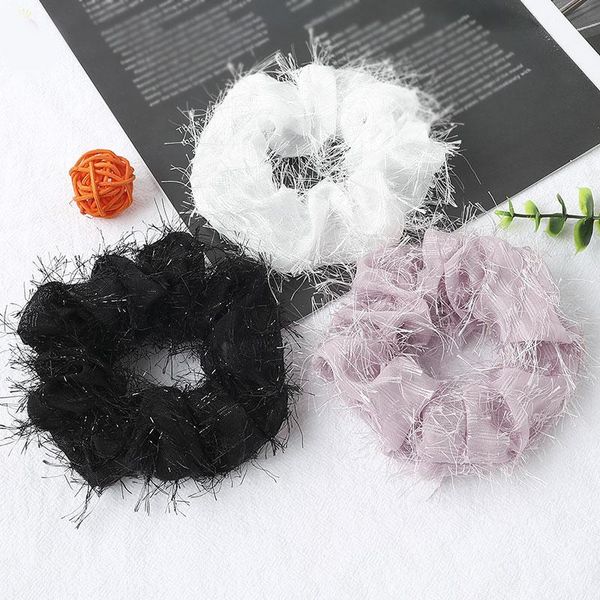 cute pure color hair rings elastic headband elegant hair rope girls hairbands cloth shining hair scrunchies rope accessories q jllkkk
cute pure color hair rings elastic headband elegant hair rope girls hairbands cloth shining hair scrunchies rope accessories q jllkkk