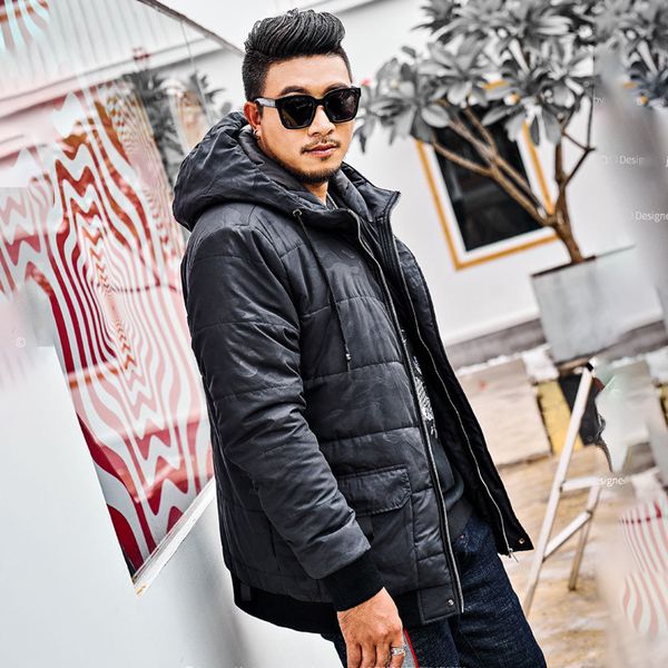 mark new winter park men warm long section loose large black size jacket for men's clothes 140kg yqwm
mark new winter park men warm long section loose large black size jacket for men's clothes 140kg yqwm