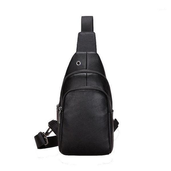 waist bags fashion 100% genuine leather men packs male casual chest pack real boy brand design shoulder package1
waist bags fashion 100% genuine leather men packs male casual chest pack real boy brand design shoulder package1