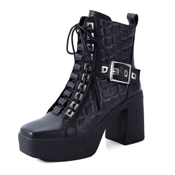 2021 new fashion leather genuine female ankle boots stylish toe tall heels high party woman's shoes nckx, Black
2021 new fashion leather genuine female ankle boots stylish toe tall heels high party woman's shoes nckx, Black