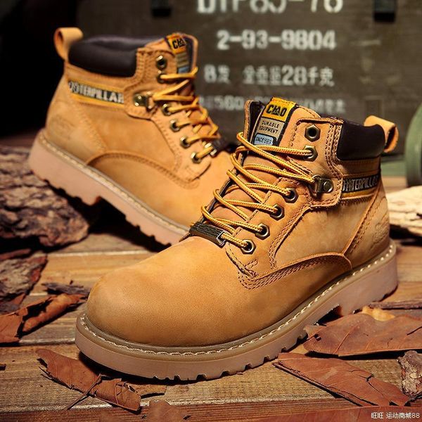 factory wholesale martin boots men's first layer matte leather outdoor high-work shoes leather boot big head desert war boot, Black
factory wholesale martin boots men's first layer matte leather outdoor high-work shoes leather boot big head desert war boot, Black