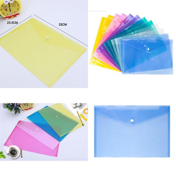 factory price document with 4 file bags color a4 snap button transparent filing envelopes plastic paper folders 18c epac
factory price document with 4 file bags color a4 snap button transparent filing envelopes plastic paper folders 18c epac