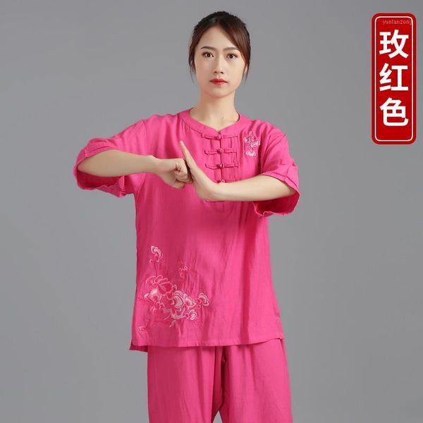 yoga outfits women tai chi kungfu uniform linen embroid loose sweatshirt+pant jogger outfit casual meditation martial art set sportswear1, White;red
yoga outfits women tai chi kungfu uniform linen embroid loose sweatshirt+pant jogger outfit casual meditation martial art set sportswear1, White;red