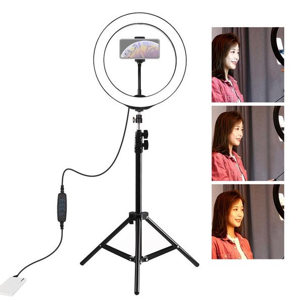 ring lights professional makeup led ring light lamp led decoration lights with 110cm tripod for phone burning goods for tik tok
ring lights professional makeup led ring light lamp led decoration lights with 110cm tripod for phone burning goods for tik tok