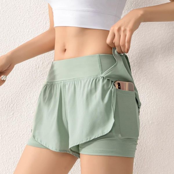 yoga shorts women marathon running gym elastic waist fitness summer sports with side phone pocket kg-1, White;red
yoga shorts women marathon running gym elastic waist fitness summer sports with side phone pocket kg-1, White;red
