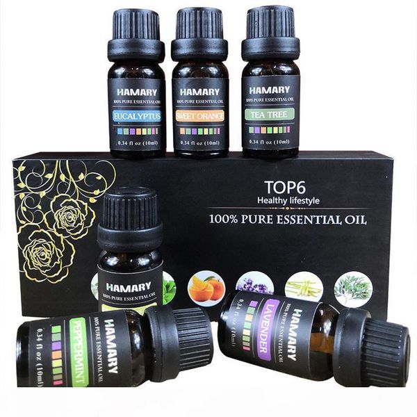 set pure natural plant aroma therapeutic diffuser humidifier water soluble massage
set pure natural plant aroma therapeutic diffuser humidifier water soluble massage