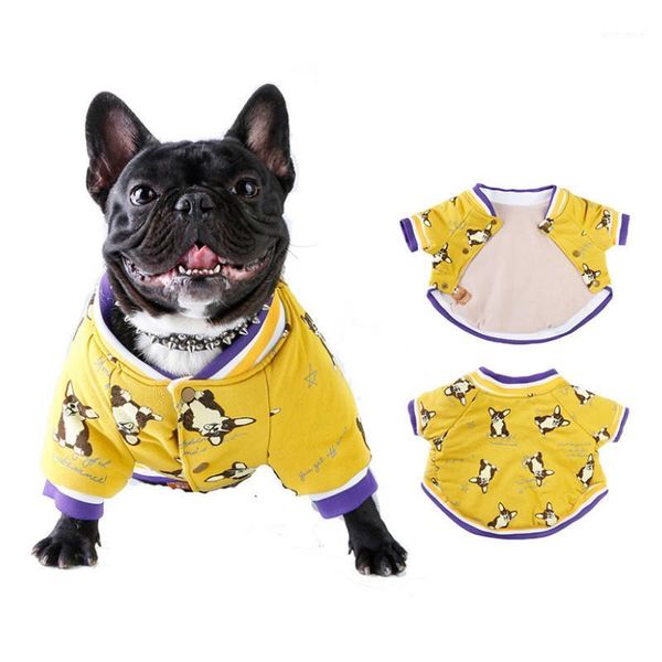 dog apparel pet supplies clothes thickened polar fleece cotton coat in autumn and winter fashion two-legged1
dog apparel pet supplies clothes thickened polar fleece cotton coat in autumn and winter fashion two-legged1
