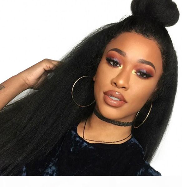 full lace human hair wigs bleached knots for african american malaysian kinky straight long lace front wigs 6-26 inch, Black;brown
full lace human hair wigs bleached knots for african american malaysian kinky straight long lace front wigs 6-26 inch, Black;brown