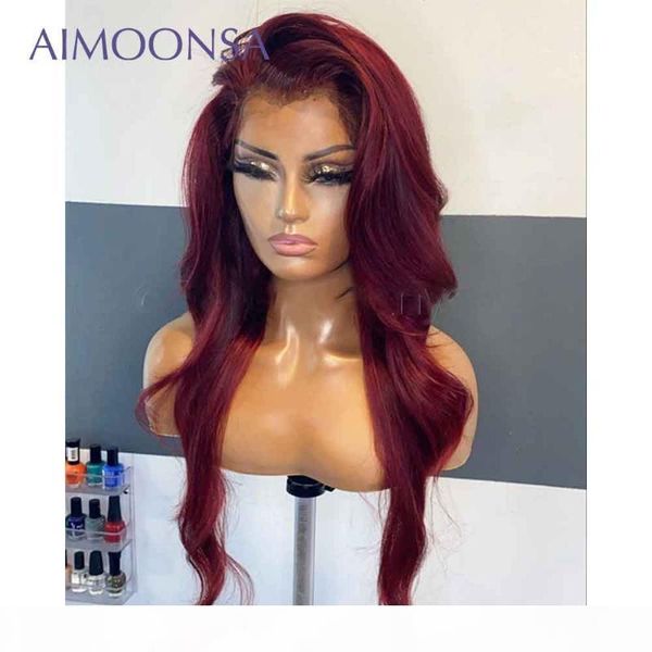 red wig human hair body wave lace front wigs colored 360 lace frontal wig pre plucked with baby hair 360 remy 130%, Black;brown
red wig human hair body wave lace front wigs colored 360 lace frontal wig pre plucked with baby hair 360 remy 130%, Black;brown