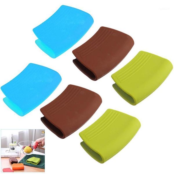 6pcs kitchen mitts hand clips anti-heat anti-scald silicone heat plate clamp clips refrigerator cooking insulated gloves mitts1
6pcs kitchen mitts hand clips anti-heat anti-scald silicone heat plate clamp clips refrigerator cooking insulated gloves mitts1