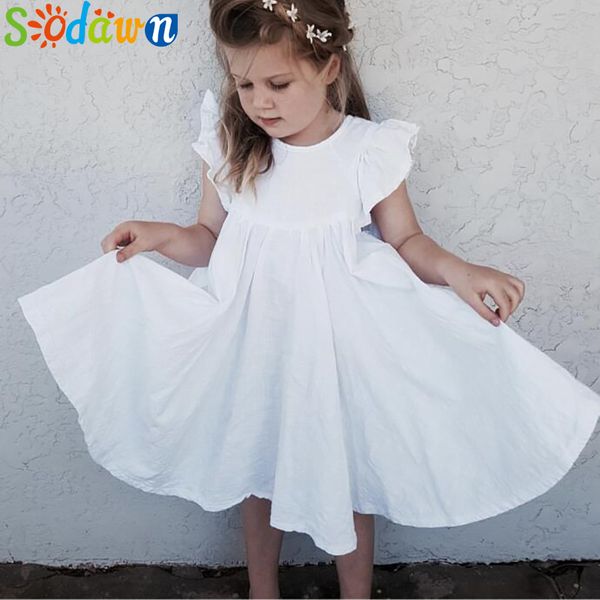 sodawn 2020 new summer baby girl dress tutu princess dress sleeveless kids dresses t200624, Red;yellow
sodawn 2020 new summer baby girl dress tutu princess dress sleeveless kids dresses t200624, Red;yellow